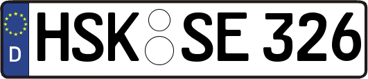 HSK-SE326