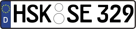 HSK-SE329