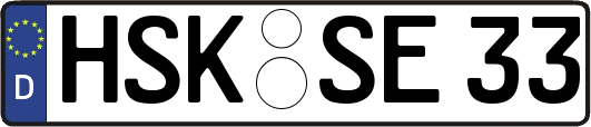 HSK-SE33