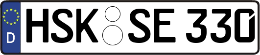 HSK-SE330