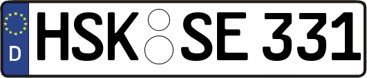 HSK-SE331