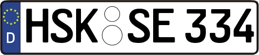 HSK-SE334