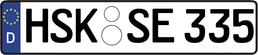 HSK-SE335