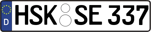 HSK-SE337