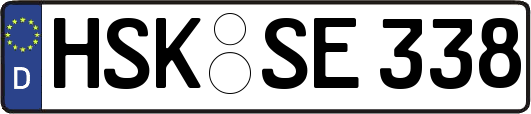 HSK-SE338