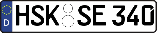 HSK-SE340