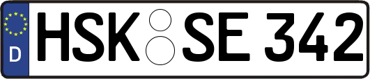 HSK-SE342