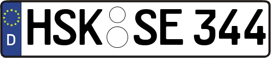 HSK-SE344