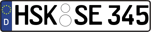 HSK-SE345