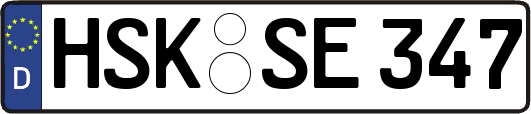 HSK-SE347