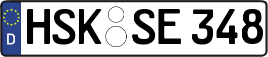 HSK-SE348