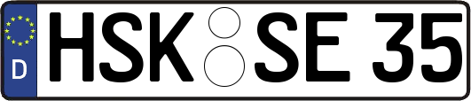 HSK-SE35