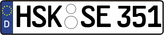 HSK-SE351