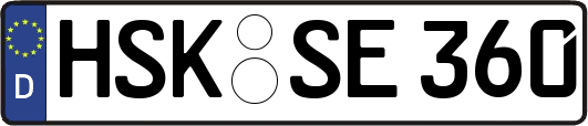 HSK-SE360