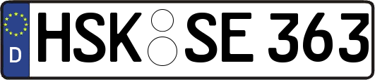 HSK-SE363