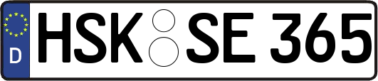 HSK-SE365