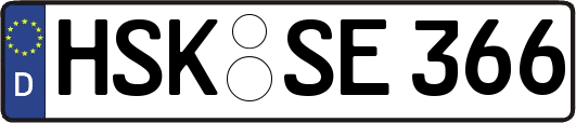 HSK-SE366