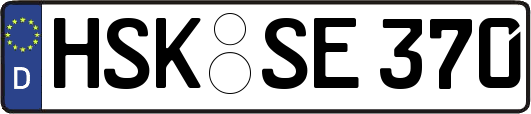 HSK-SE370