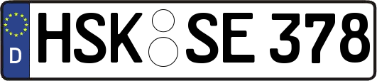 HSK-SE378