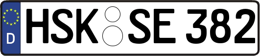 HSK-SE382