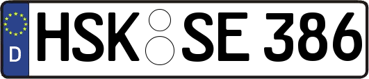 HSK-SE386