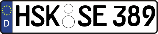 HSK-SE389