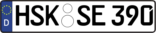 HSK-SE390