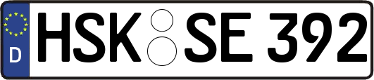 HSK-SE392