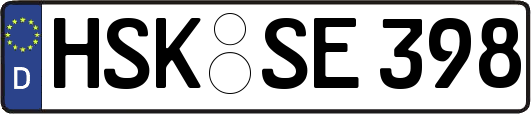 HSK-SE398