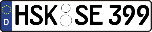 HSK-SE399