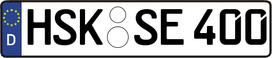 HSK-SE400