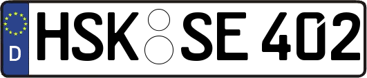 HSK-SE402