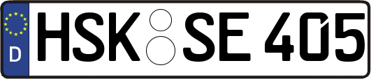 HSK-SE405