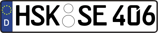 HSK-SE406
