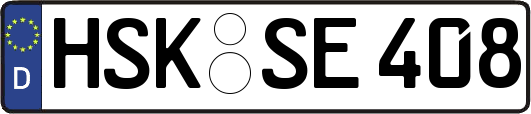 HSK-SE408