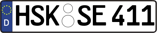 HSK-SE411
