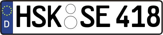 HSK-SE418