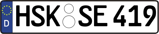 HSK-SE419