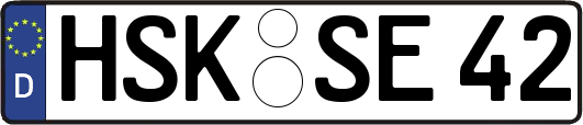 HSK-SE42