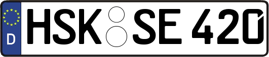 HSK-SE420