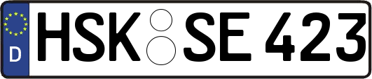 HSK-SE423