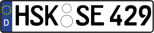 HSK-SE429