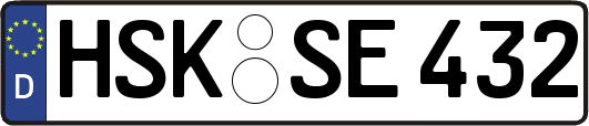 HSK-SE432