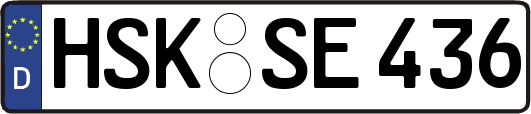 HSK-SE436