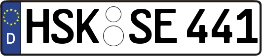 HSK-SE441