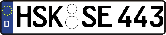 HSK-SE443