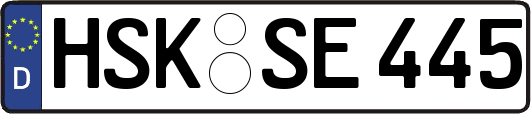 HSK-SE445