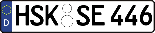 HSK-SE446