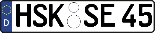 HSK-SE45