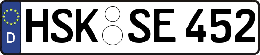 HSK-SE452